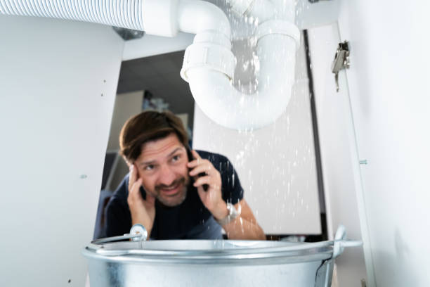 Gas Line Repair in Lexington, TN